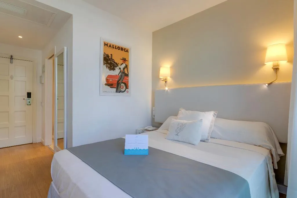 SINGLE STANDARD Room, Playa Esperanza Resort, Majorca