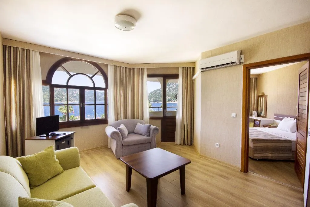Room, Fortuna Beach, Dalaman