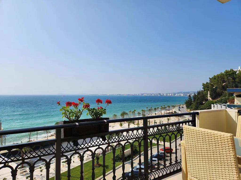 TRIPLE SUPERIOR WITH BALCONY Room, Hotel Gold, Kavaje