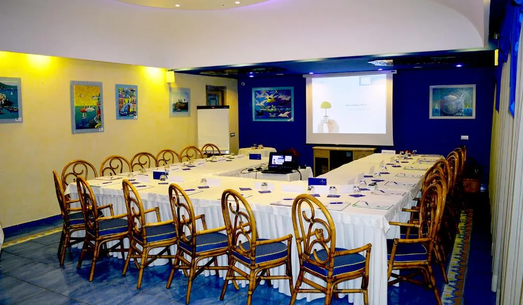 Conferences, Sorriso Thermae Resort & Spa, Naples