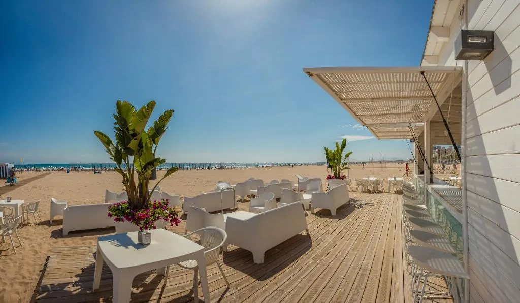 Beach, RH Bayren Parc, Valencia