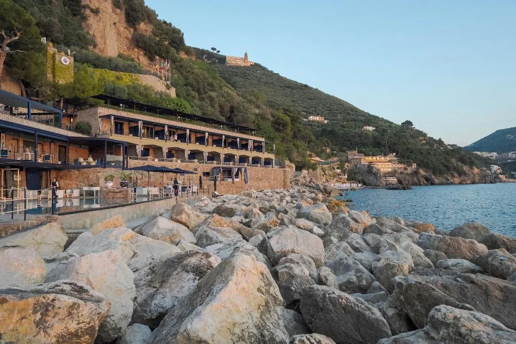 General view, Capo La Gala Hotel & Wellness, Naples
