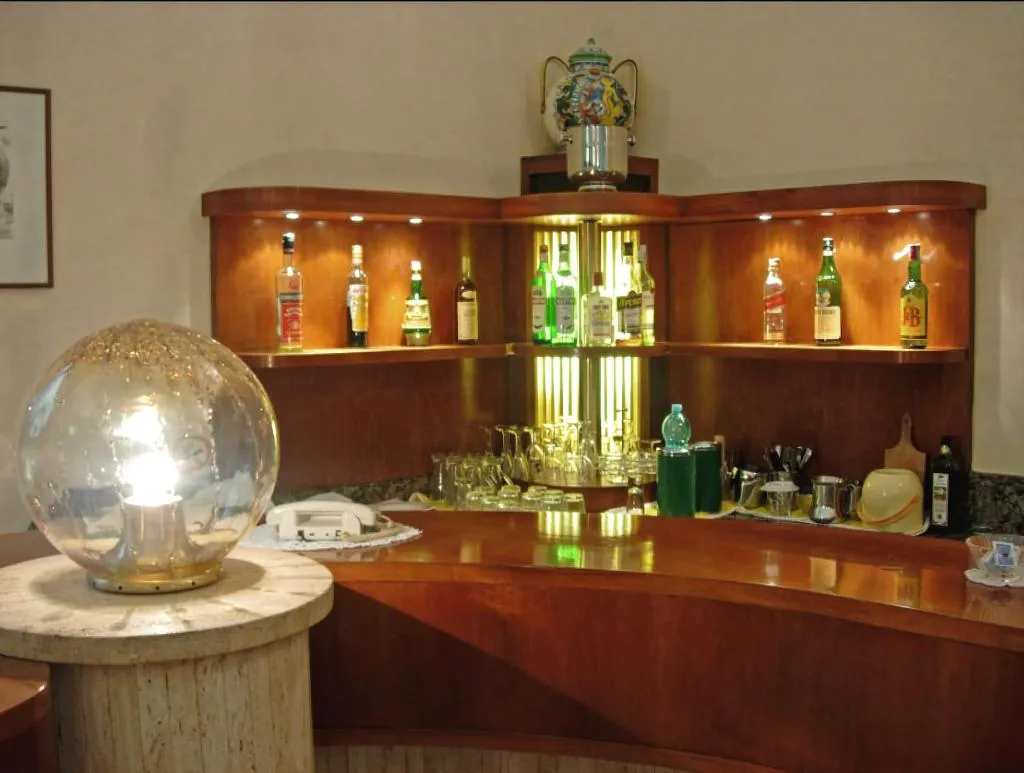 Bar, Hotel Palazzo Benci, Florence