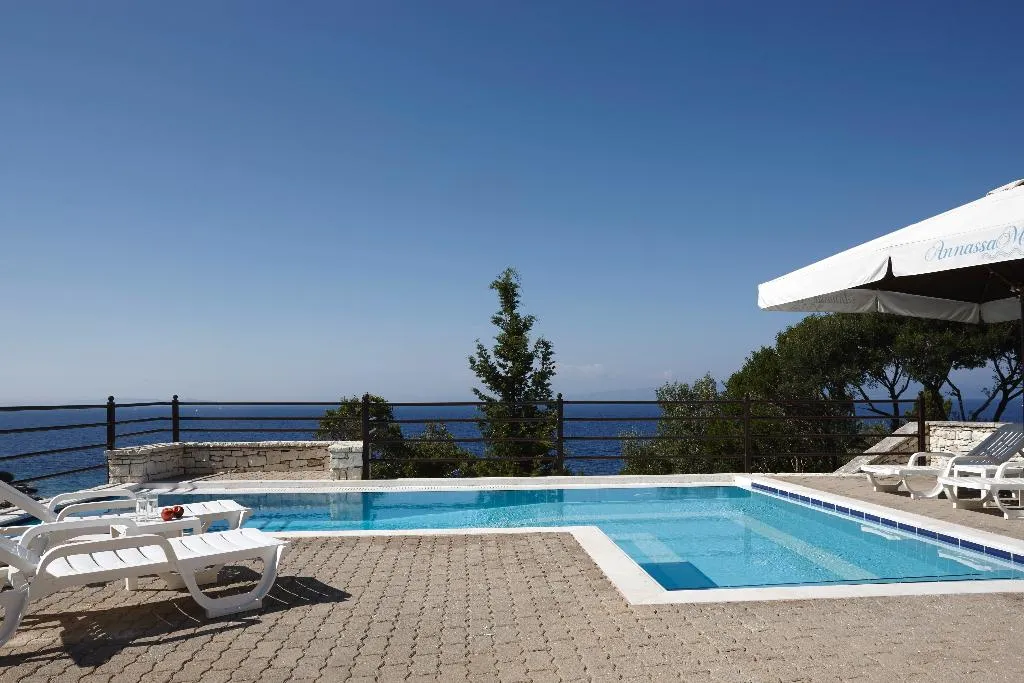 VILLA FIVE BEDROOMS WITH PRIVATE POOL Room, Anassa Mare Villas & Residences by GHH, Corfu
