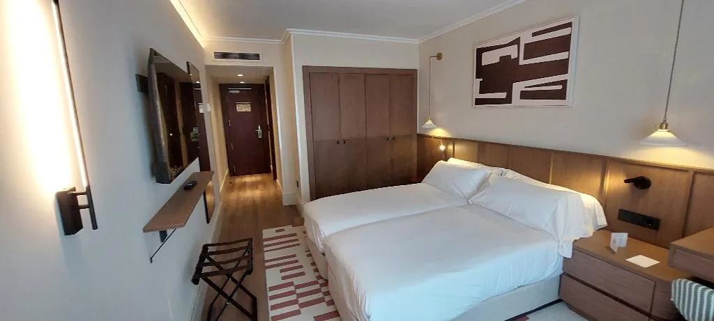 Room, Palacio de Valderrabanos, Madrid