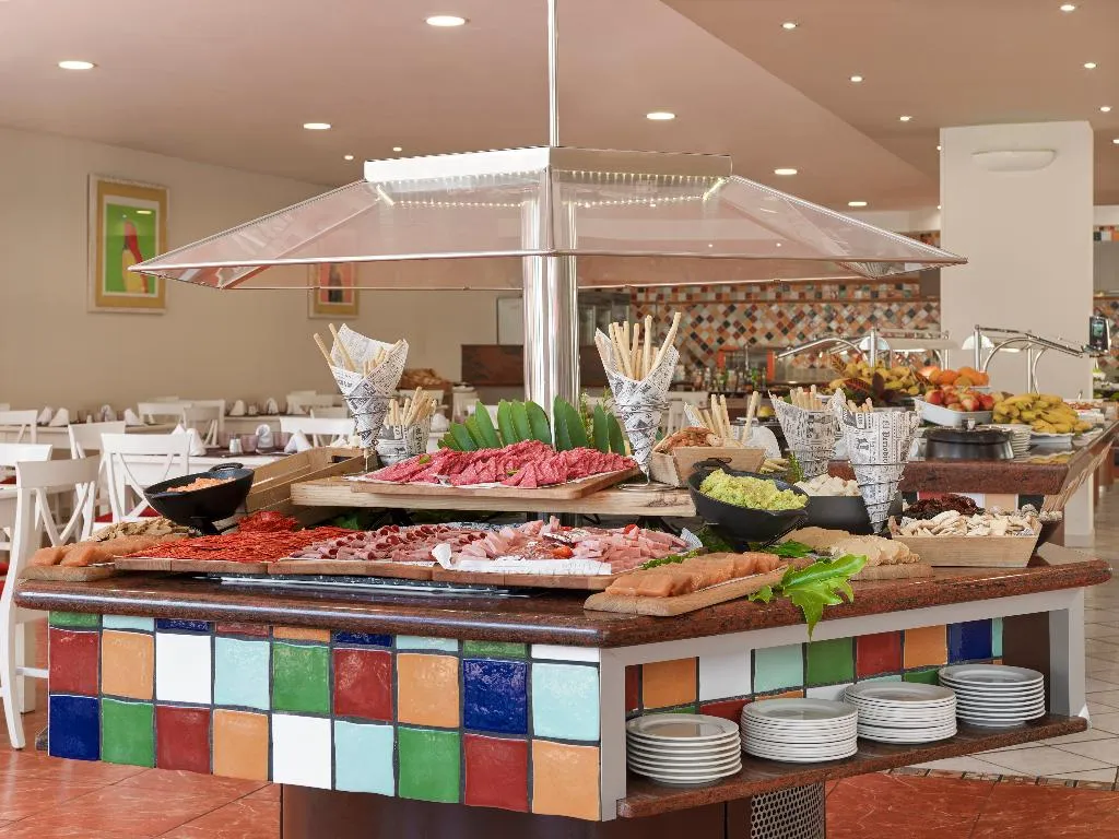 Restaurant, Las Aguilas Tenerife Affiliated By Melia, Tenerife