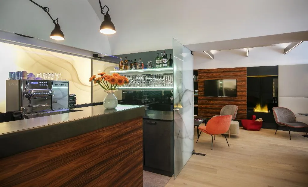 Bar, Boutique Hotel Das Tigra, Vienna