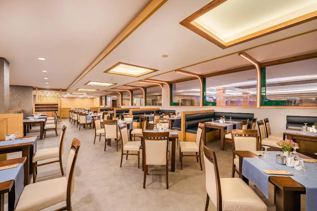 Restaurant, Pine Beach Belek, Antalya