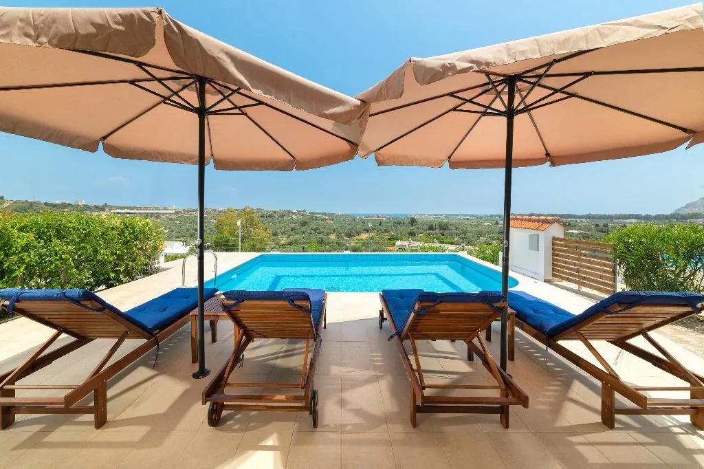 APARTMENT WITH PRIVATE POOL Room, Kolymbia Dreams Luxury Apartments, Rhodes