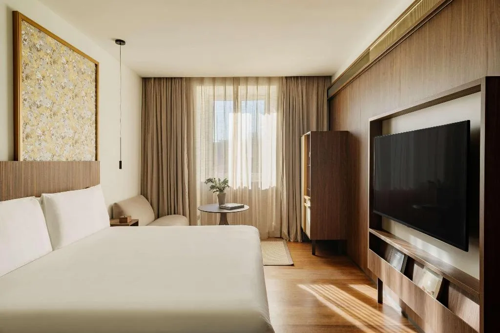 Room, Palazzo Cordusio A Gran Melia Hotel, Naples