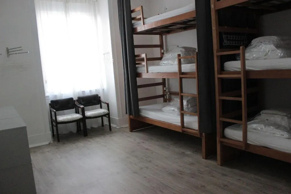 Room, Royal Prince Hostel, Lisbon
