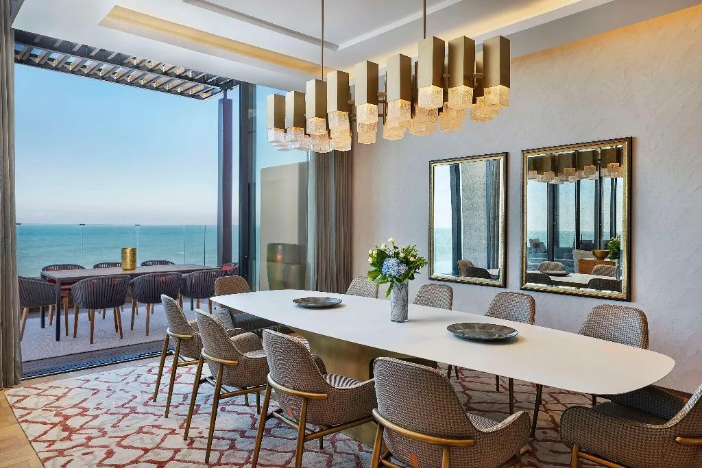 SUITE WITH PRIVATE POOL Room, Conrad Rabat Arzana, Rabat