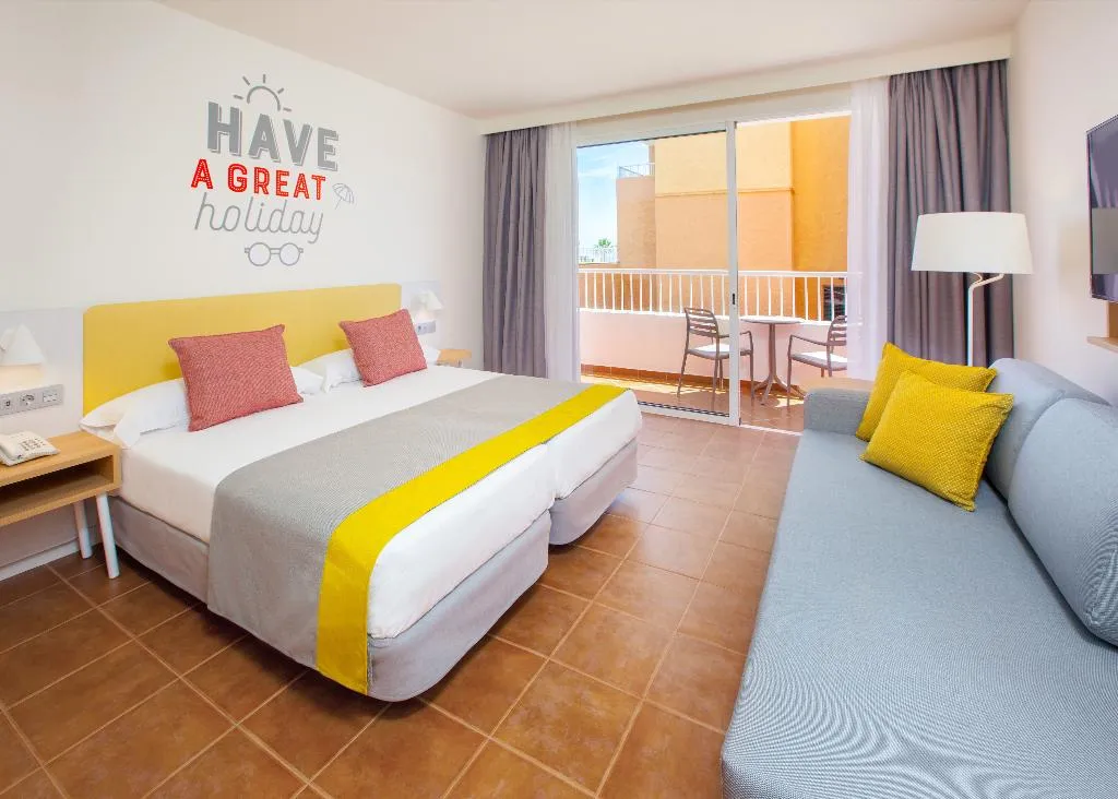 DOUBLE DELUXE Room, Abora Interclub Atlantic by Lopesan Hotels, Gran Canaria