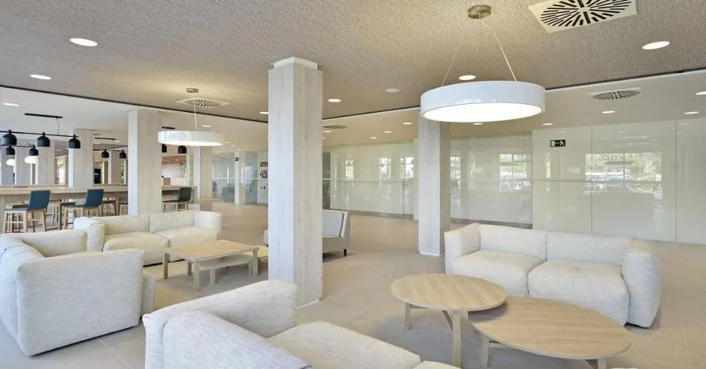 Lobby, Sol Marbella Estepona Atalaya Park, Costa Del Sol