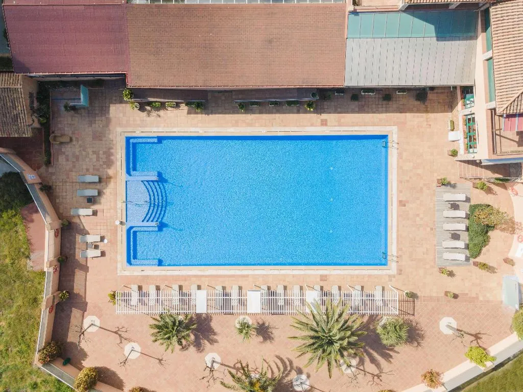 Pool, Hotel Sa Punta, Costa Brava