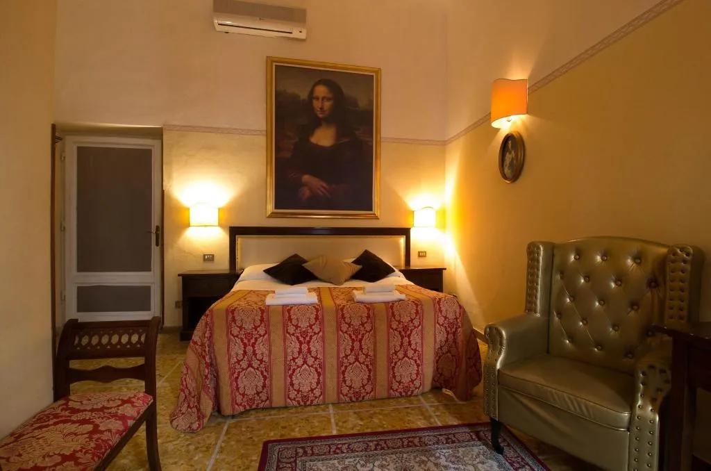Room, Tourist House Duomo, Florence