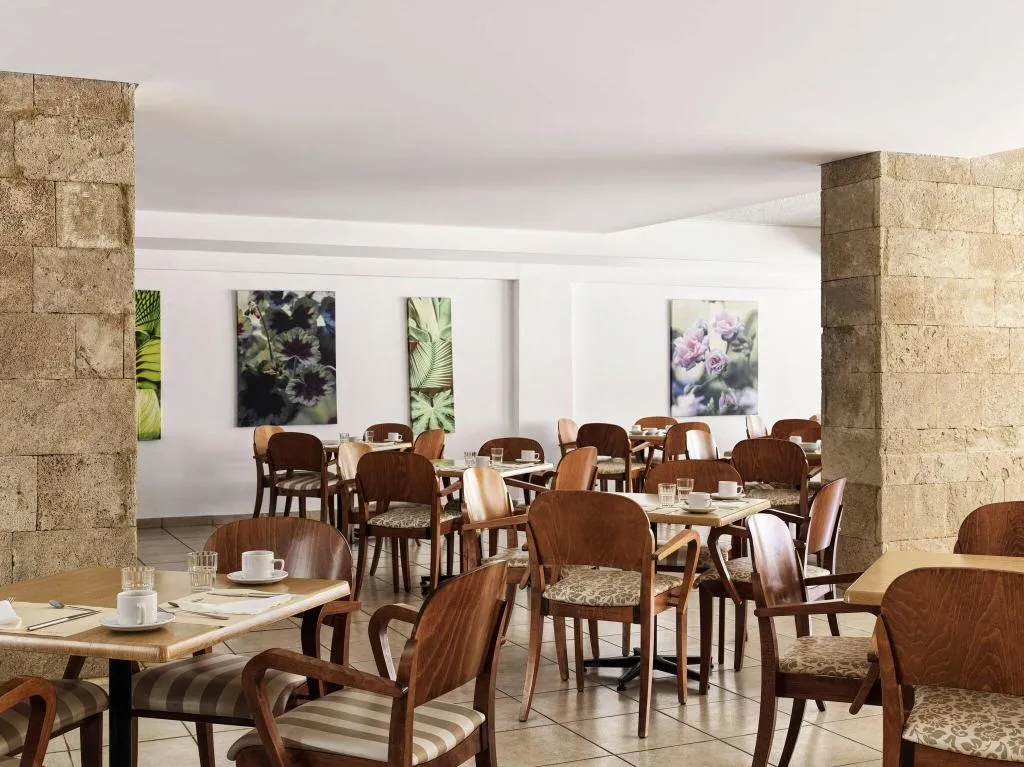 Restaurant, Esperia, Rhodes