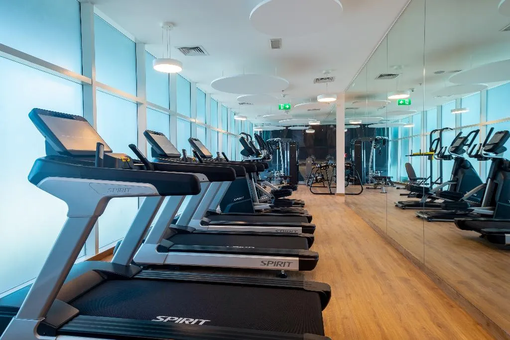 Sports and Entertainment, Park Regis Business Bay Dubai Hotel, Dubai