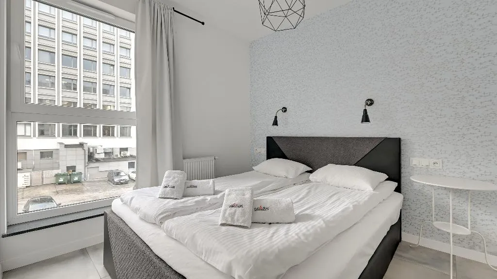 APARTMENT ONE BEDROOM Room, Dom & House – Apartment Angielska Grobla, Gdansk