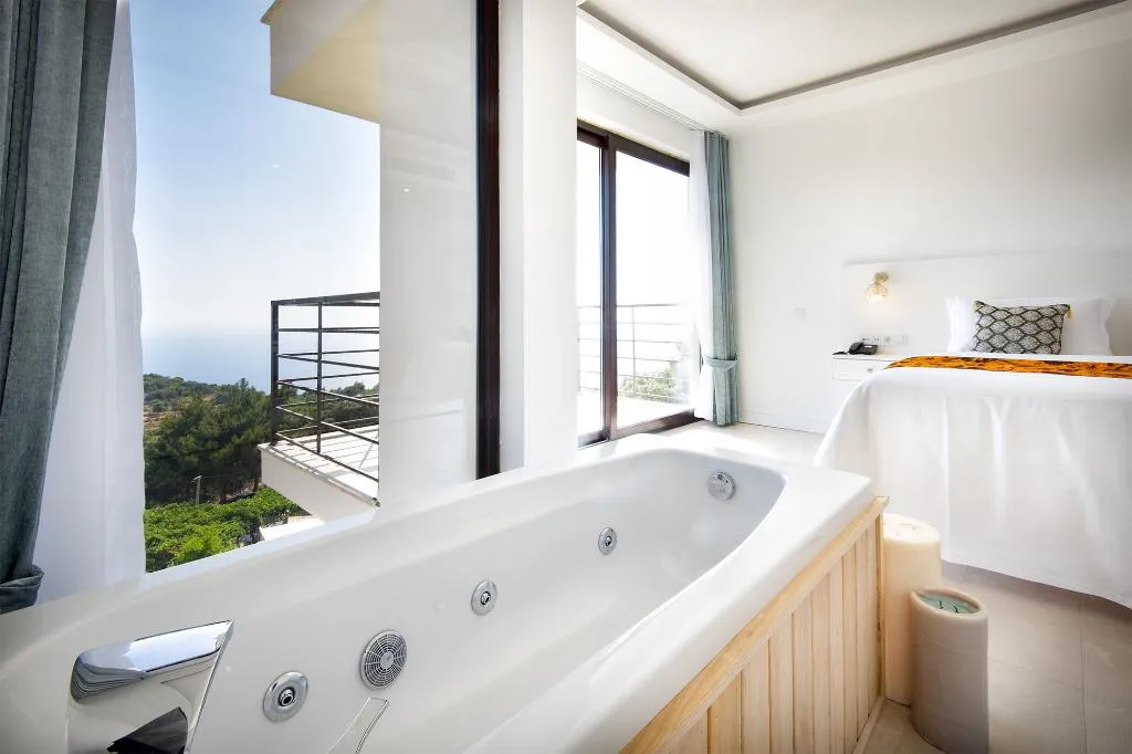 SUITE DELUXE SEA VIEW Room, The Highclere Hotel And Spa, Dalaman