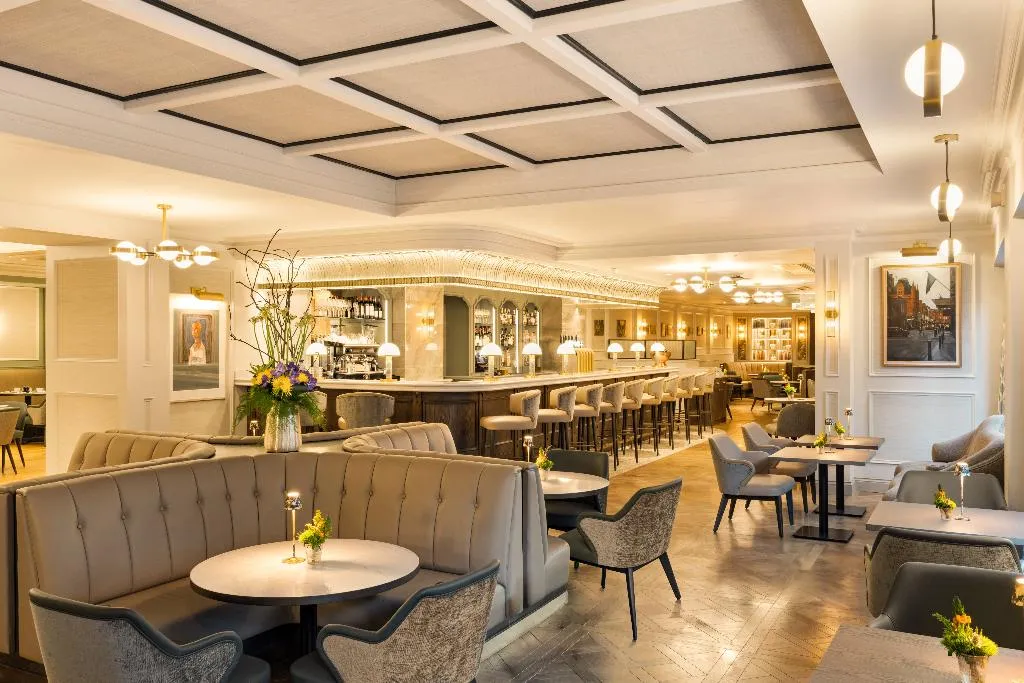 Restaurant, Brooks, Dublin