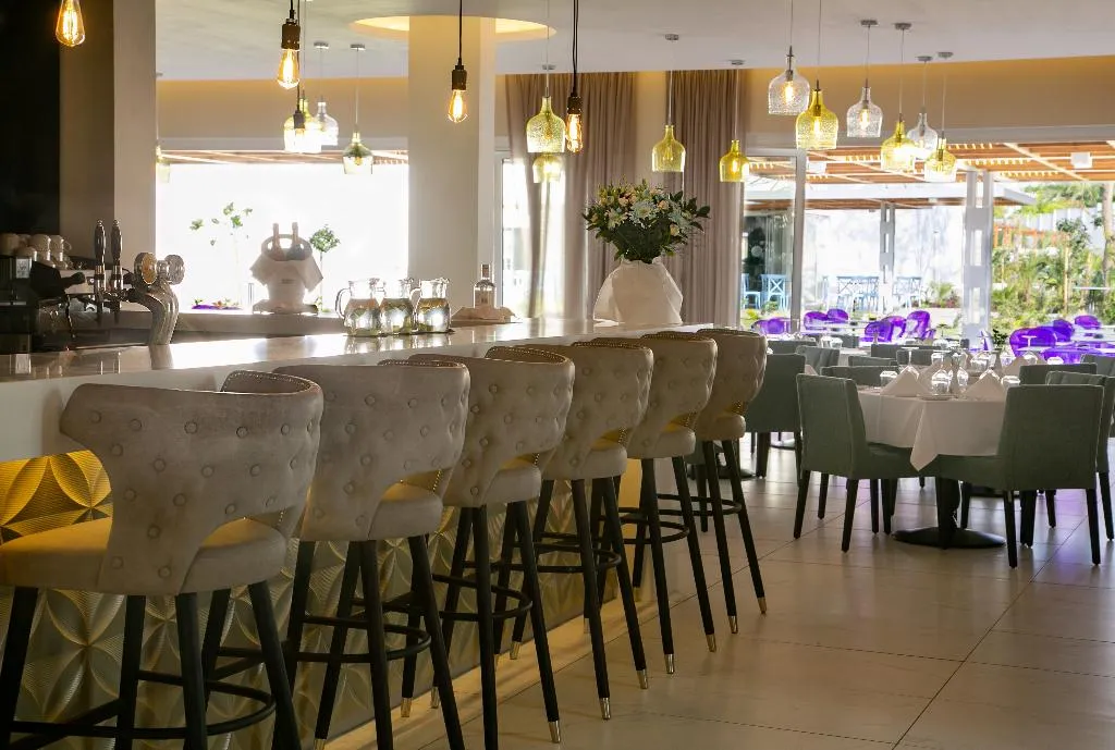 Restaurant, Vangelis Hotel & Suites, Cyprus