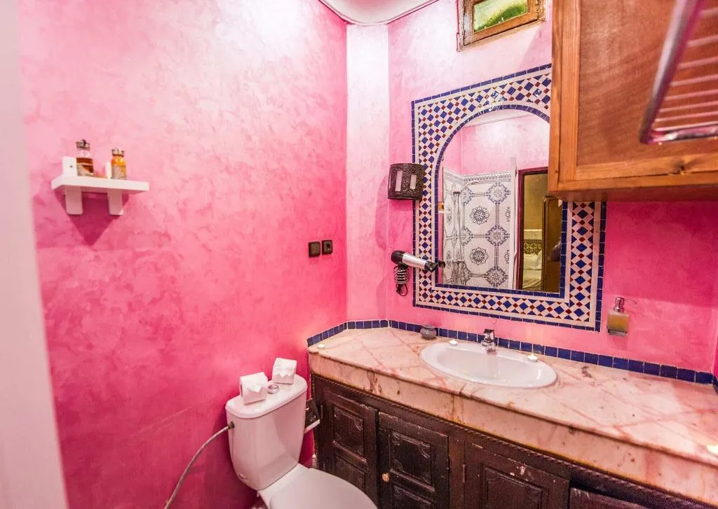 Room, Riad Atlas Mejbar, Marrakech