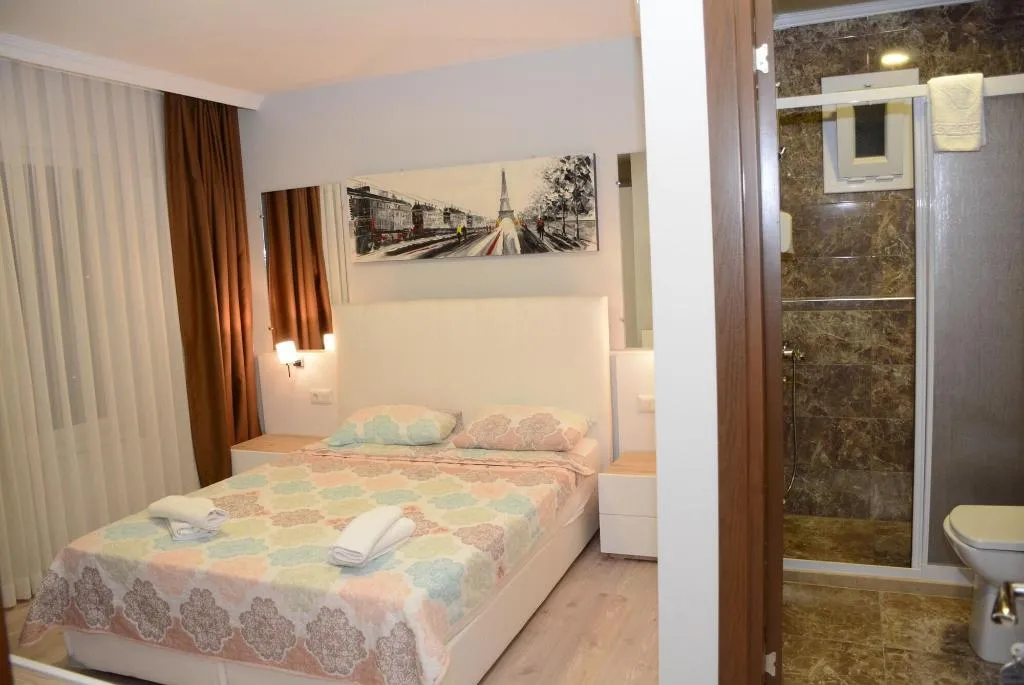 Room, Hotel Gumbet, Bodrum
