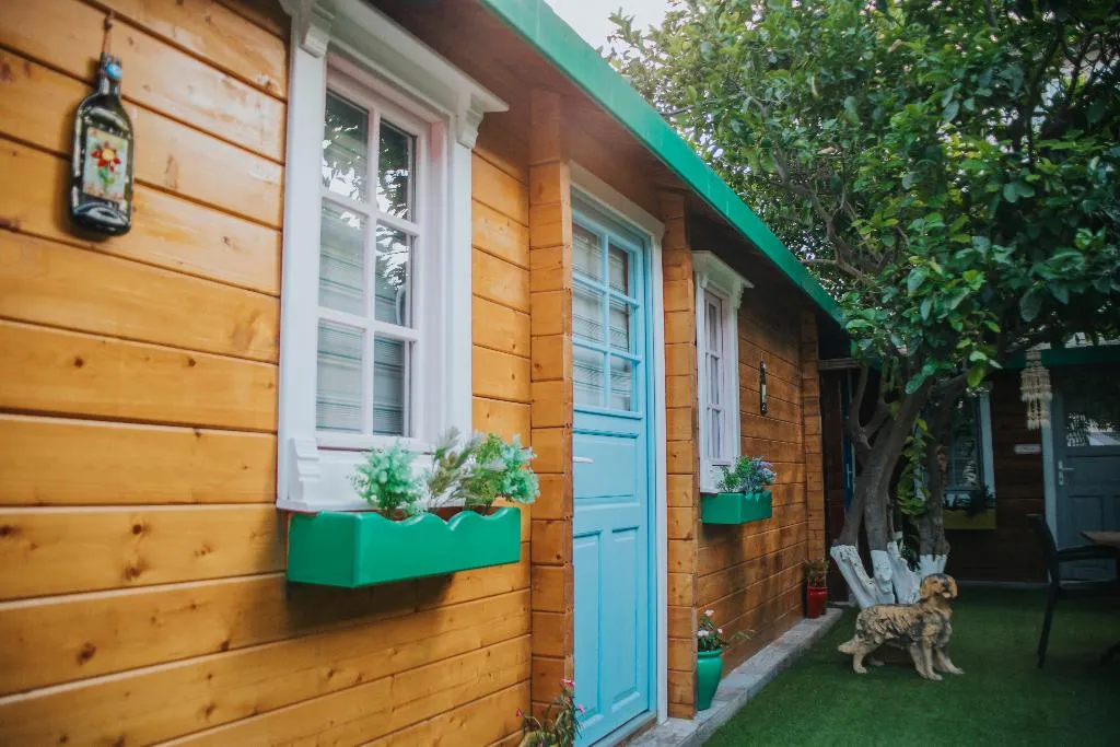 BUNGALOW CAPACITY 2 Room, Pirlanta Butik Otel, Izmir