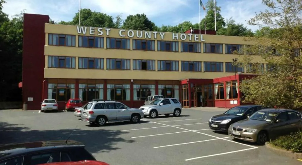 General view, West County Hotel, Dublin