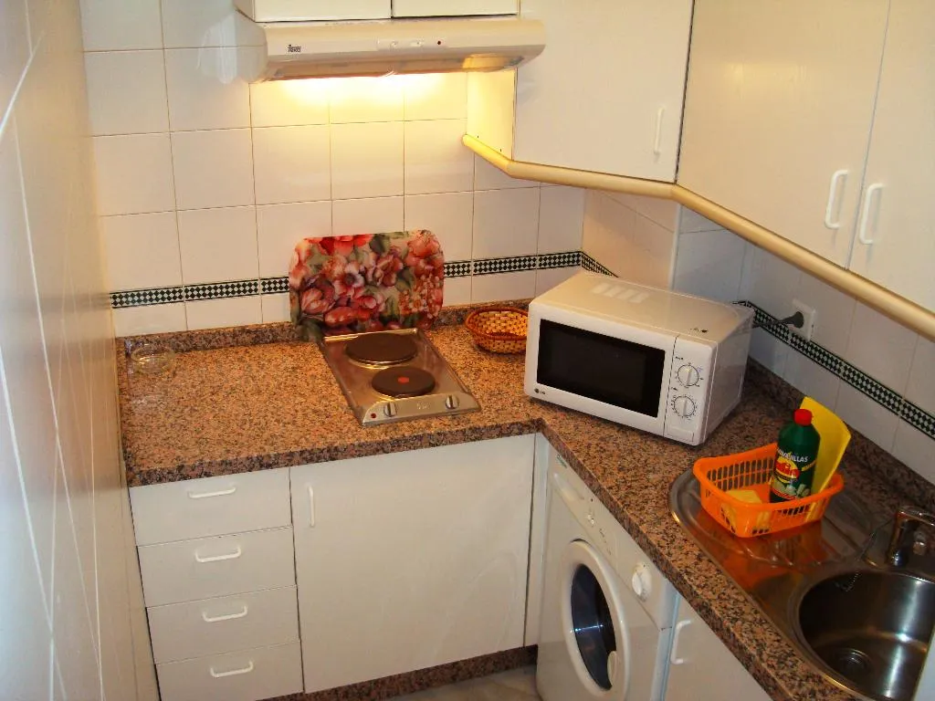 APARTMENT TWO BEDROOMS Room, Islantur Ipanema, Costa De La Luz