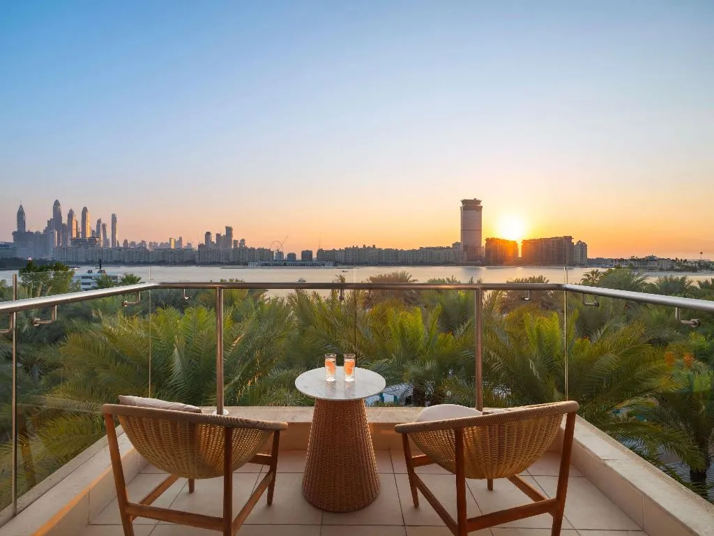 Room SEA VIEW Room, Rixos The Palm Hotel & Suites, Dubai