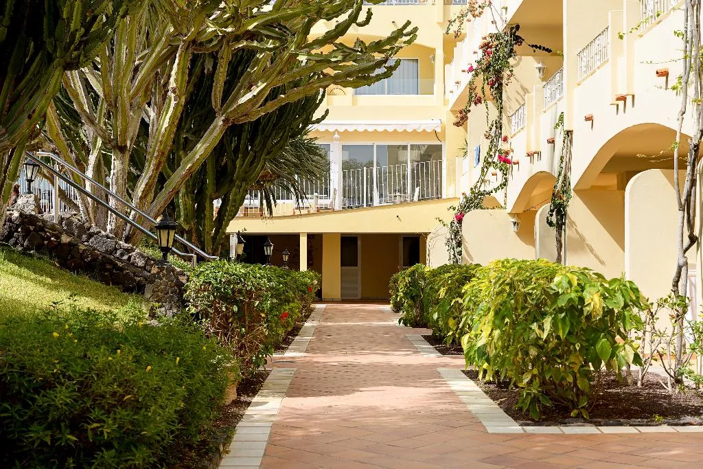 Terrace, R2 Buganvilla Hotel & SPA, Fuerteventura