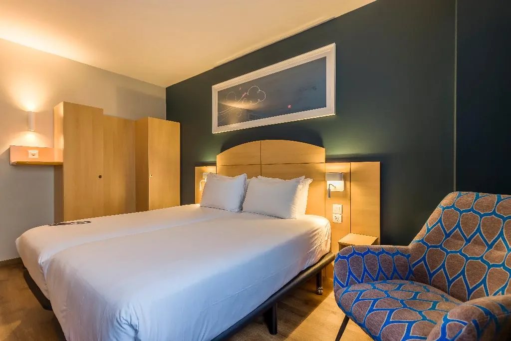 TWIN STANDARD Room, Travelodge Madrid Alcala de Henares, Madrid