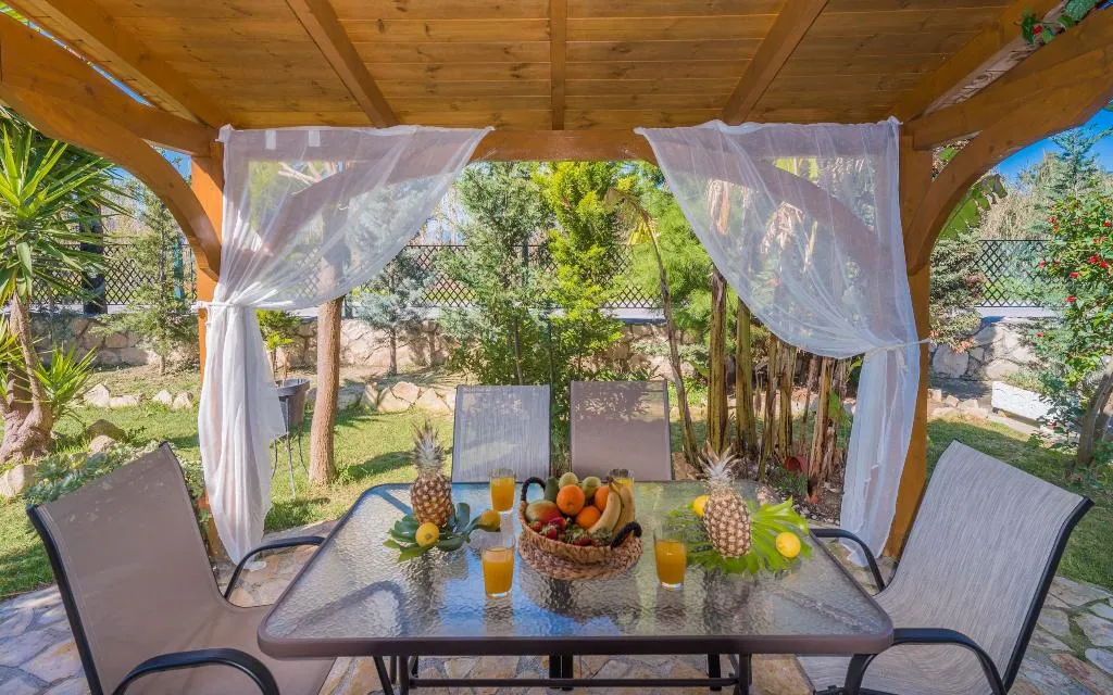 Terrace, Villa Garden Star, Zante