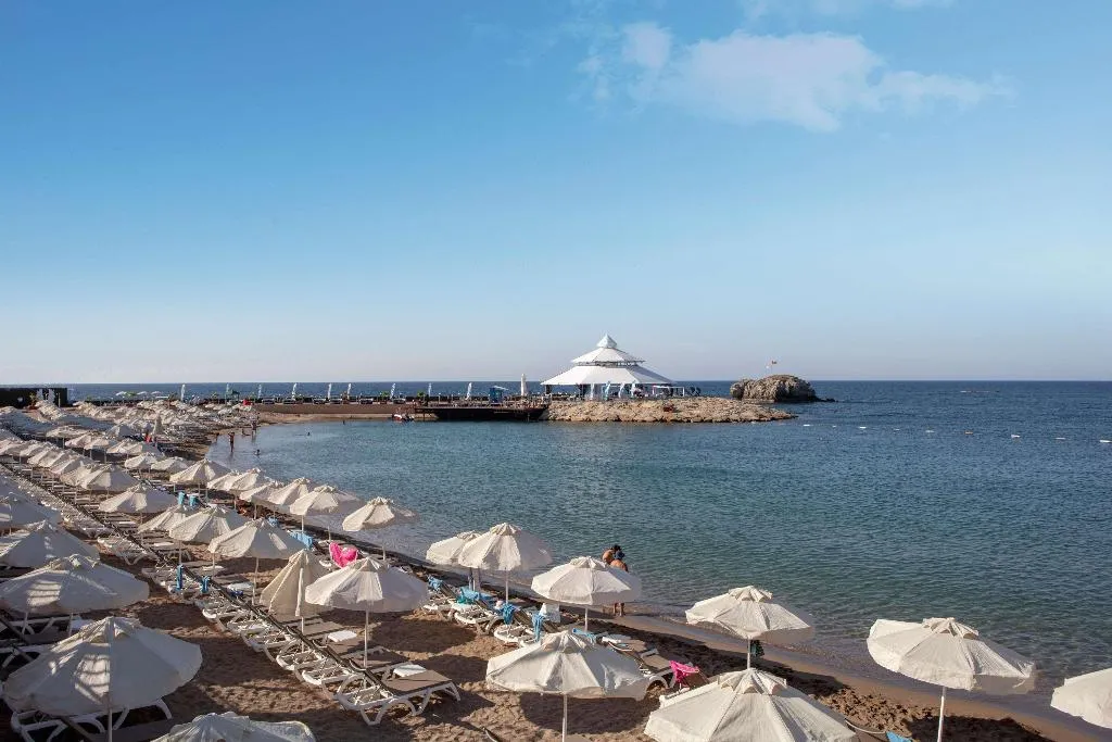 Beach, Granada Luxury Okurcalar, Antalya