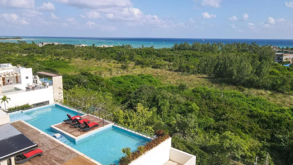 General view, Grand Fifty Suites, Playa Del Carmen