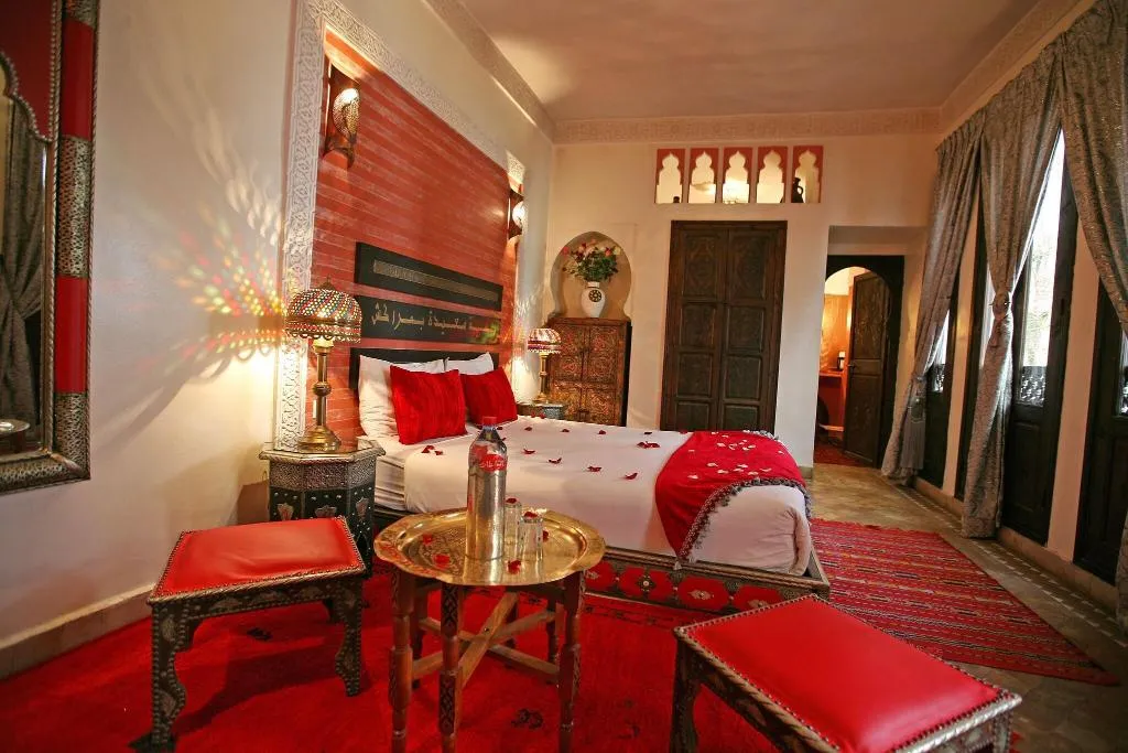 Room, Riad La Porte Rouge By La Siredrah, Marrakech