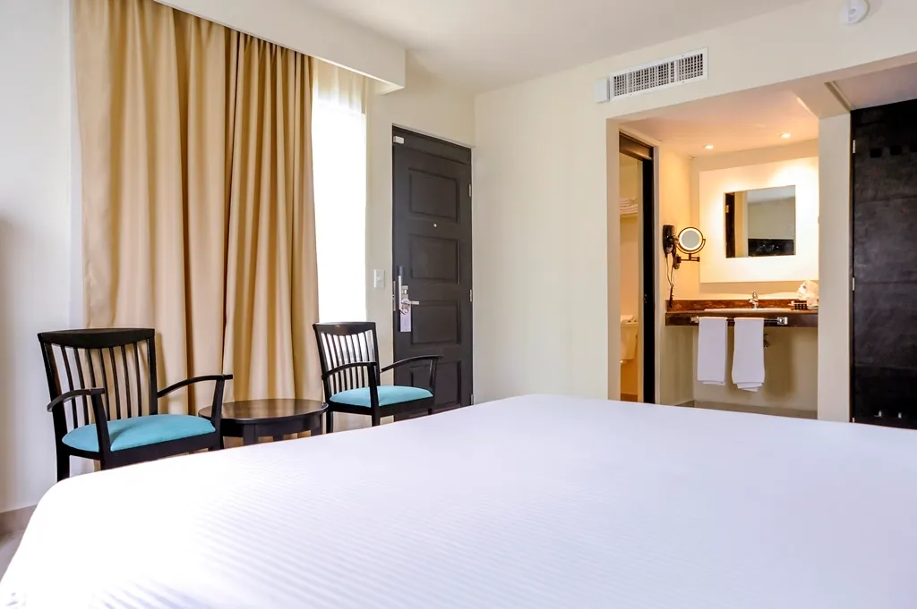 DOUBLE SUPERIOR Room, Allegro Playacar, Cancun Area