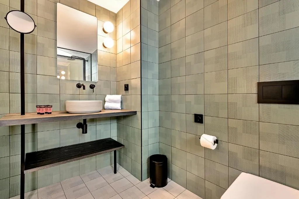 DOUBLE STANDARD Room, Hotel Orangine, Barcelona