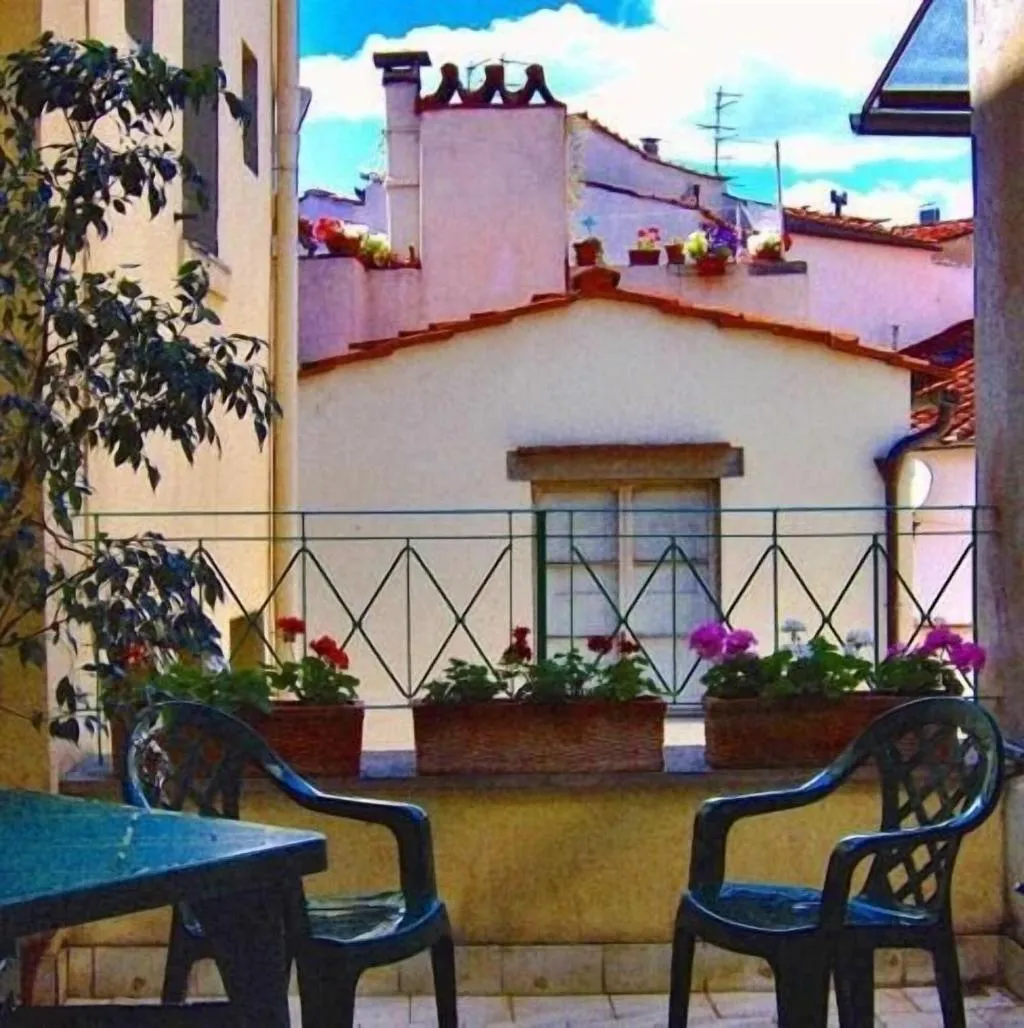 General view, Hotel Esperanza, Florence