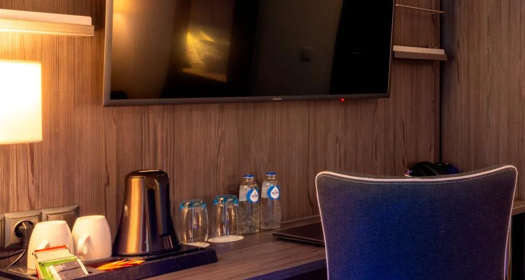 SINGLE STANDARD Room, PLAZA Premium Almere, Amsterdam