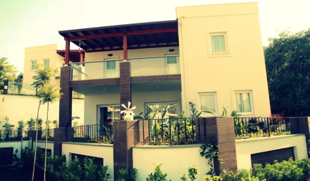 Lobby, Dibek Homes Villa & Hotel, Bodrum