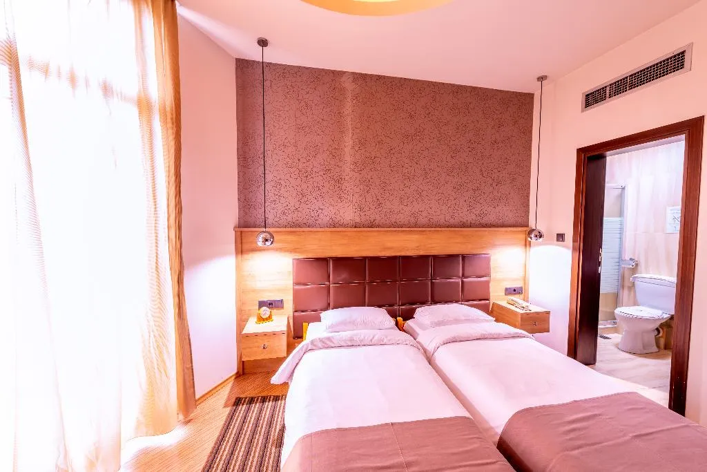 Double or Twin SUPERIOR Room, Metropolis, Thessaloniki