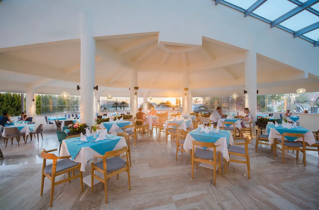Restaurant, Flora Garden Ephesus Hotel, Izmir
