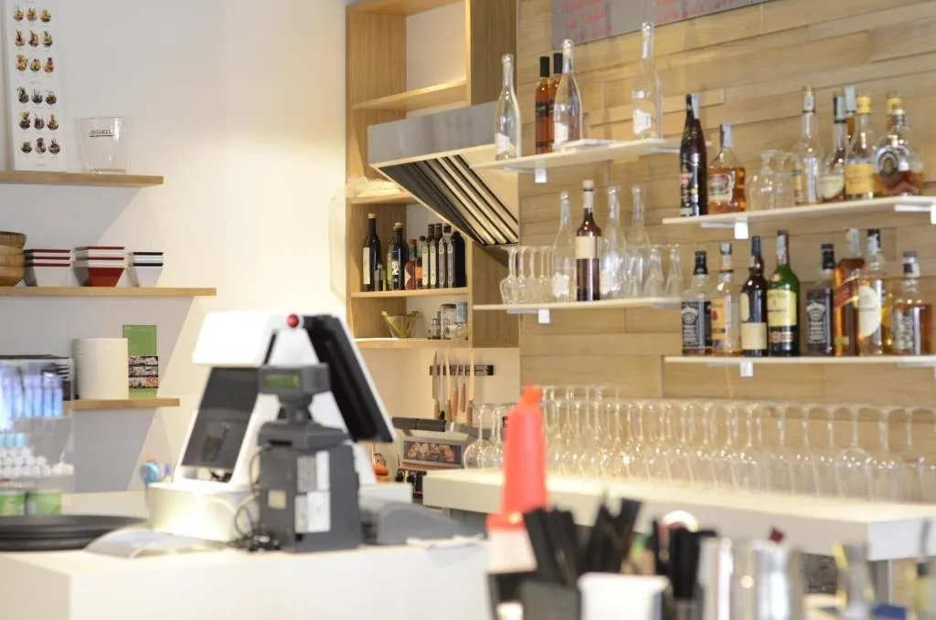 Bar, Hotel Piccadilly, Venice