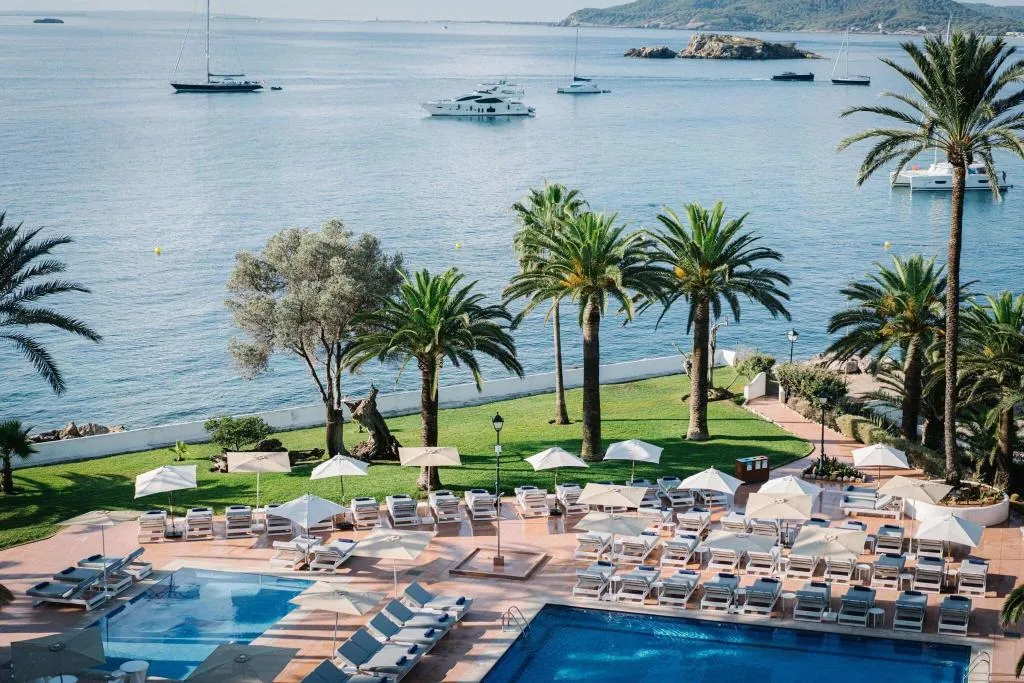 Pool, THB Los Molinos, Ibiza