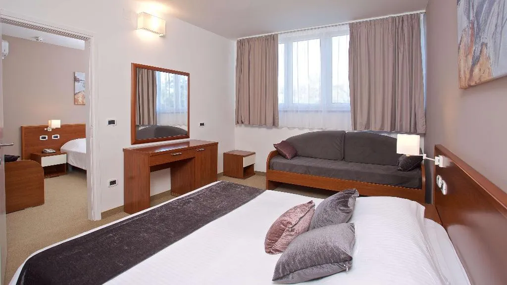 Room, Arena Hotel Holiday, Istria