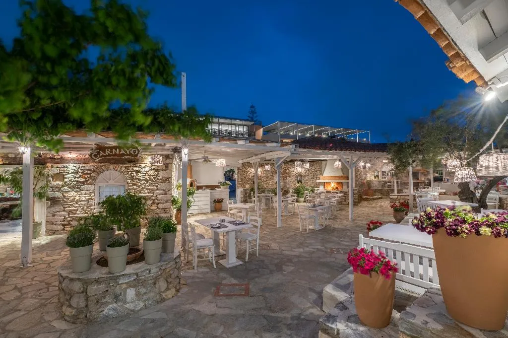 Restaurant, Alkyon Hotel Skiathos, Skiathos