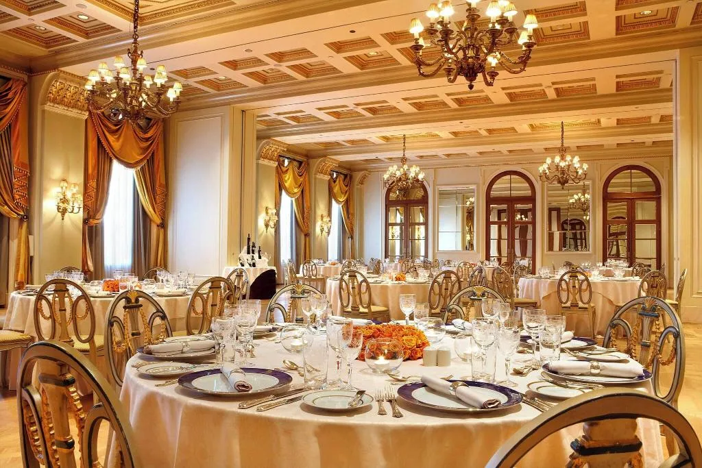 Conferences, Grande Bretagne, A Luxury Collection Hotel, Athens